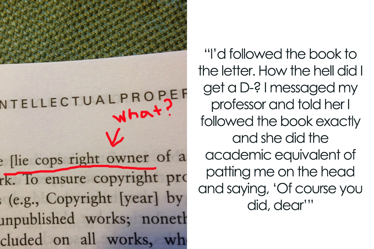 PhD Student Gets A Poor Grade For Buying A Pirate Book Copy, Starts A ...