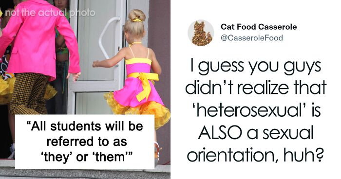 Florida’s “Don’t Say Gay” Law Deems Teaching Gender Identity To Kids Below Grade 3 Inappropriate, Gets A Satirical Letter Response