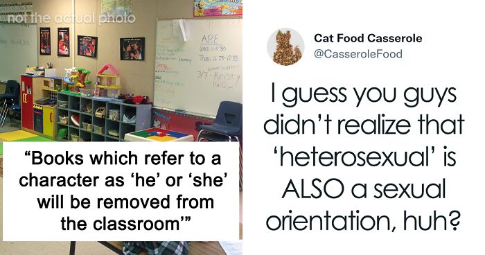 Florida’s “Don’t Say Gay” Bill Deems Talking About Gender Identity To Kids Below Grade 3 Inappropriate, Gets A Satirical Letter In Response