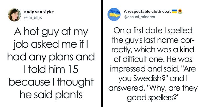 40 Hilarious Times People Misheard Words And Ended Up In Awkward And Cringy Situations