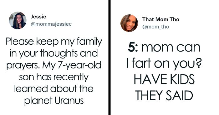 It’s Time For The Best Parenting Tweets Of The Month, And Here Are 35 That Might Crack You Up