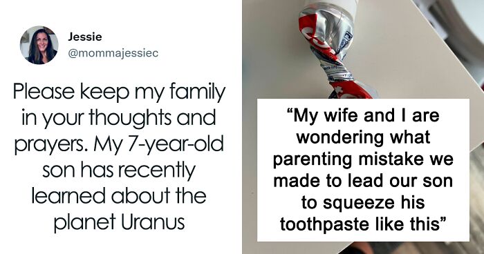 It’s Time For The Funniest Parenting Tweets Of The Month, And Here Are The Best Ones This April (114 Pics)