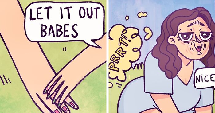 43 New Relatable, Honest And Funny Comics About Silly Situations Of Life And Mental Health Struggles By This Artist