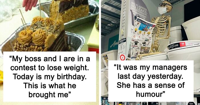 75 Wholesome, Funny, Or Simply Cool Things That Convinced People They Really Lucked Out With Their Bosses