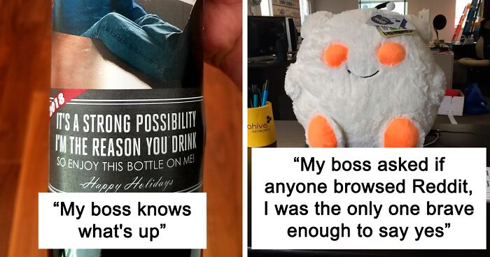 75 People Are Sharing What Convinced Them That They Have The Coolest Boss In The World