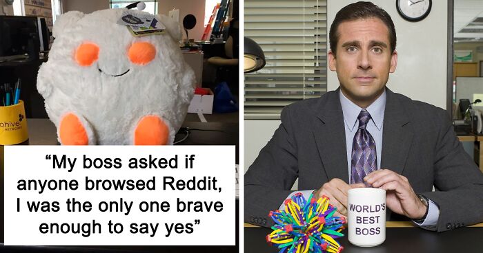 75 Hilarious And Wholesome Bosses Who Showed The Other Side Of Leadership