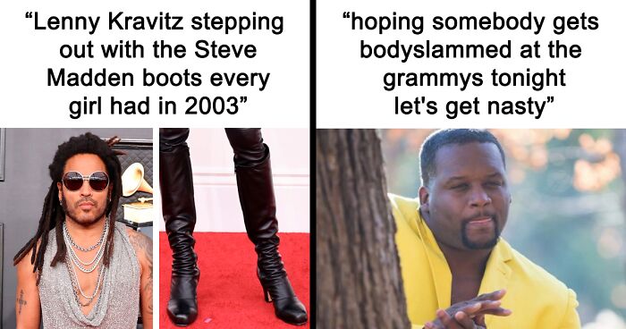 The Grammys Just Ended And People Expressed Their Reactions In These 40 Hilarious Tweets