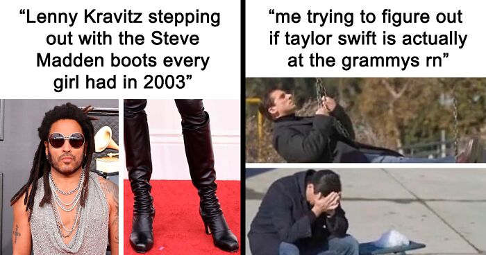 40 Memes And Reactions That Perfectly Sum Up The 2022 Grammy Awards