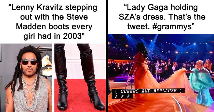 40 Of The Best Memes And Reactions About This Year's Grammy Ceremony That The Internet Has To Offer