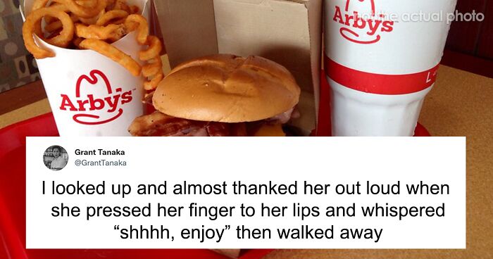 Guy Reveals A Story About His Arby’s Cashier Fascination In This Amusing Twitter Thread