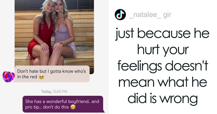 Discussion Arose After TikToker Shared A Screenshot From Her Recent Hinge Encounter Where a Guy Was More Invested In Her Friend