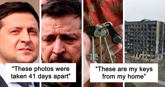 The Tragic Reality Ukrainians Are Facing Right Now Shown In These 43 Photos From The War Zone (New Posts)