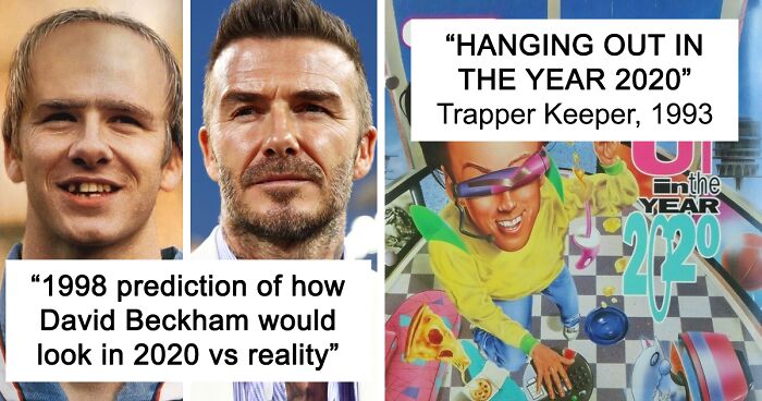 People Are Remembering The Funniest Predictions From The '90s That Prove You Can Never Blindly Trust What The Experts Say