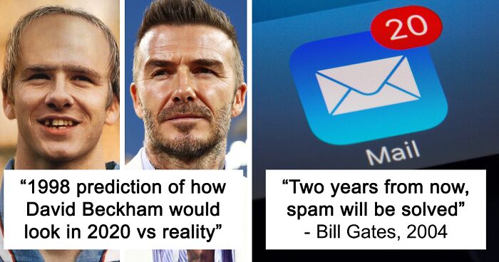 33 People Are Sharing Predictions From The '90s That Turned Out To Be Very Inaccurate