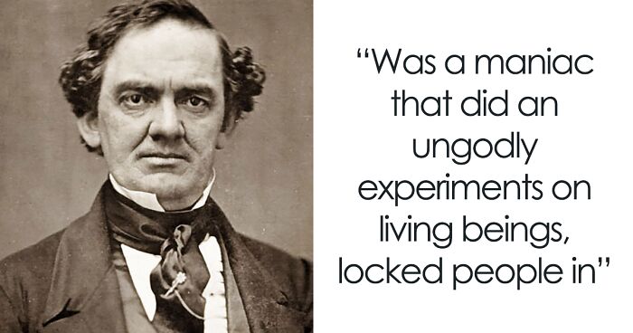 44 Widely-Beloved Historical Figures That People Think Were Actually Anything But Nice