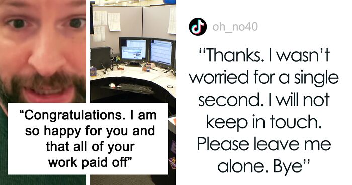 Folks Online Wish They Heard From Their Managers What This HR Expert Explained They Should Say When An Employee Quits