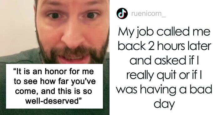 Folks Online Wish They Heard From Their Managers What This HR Expert Explained They Should Say When An Employee Quits