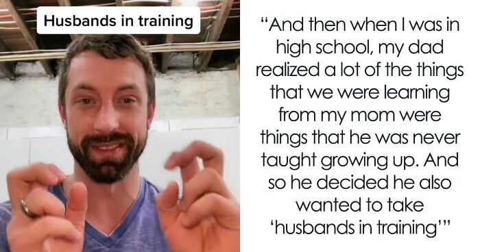 Mom Made This Curriculum To Make Her 3 Sons Good Future Husbands, One Of The Sons Shares His Experience Years Later