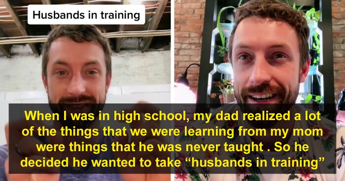 Mom Made This Curriculum To Make Her 3 Sons Good Future Husbands, One Of The Sons Shares His Experience Years Later