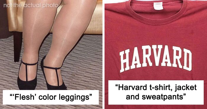 33 Times People Wore The Most Inappropriate Clothes For Job Interviews, As Revealed By Folks In This Online Thread