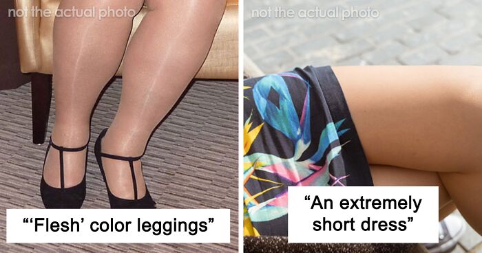 30 Times People Wore The Most Inappropriate Clothes For Job Interviews, As Revealed By Folks In This Online Thread