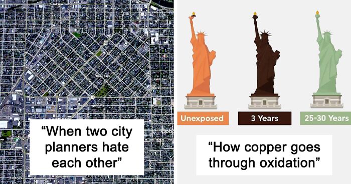 96 Unusual Maps People Shared On This Instagram Page That Might Change Your Perspective On Things