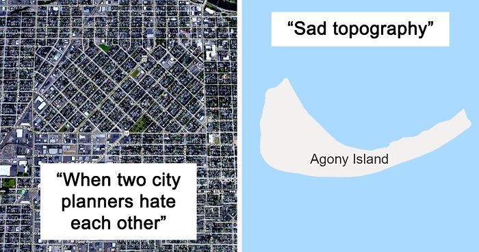 This Instagram Account Posts Rarely Seen Maps, And Here Are 96 Of The Most Interesting Ones