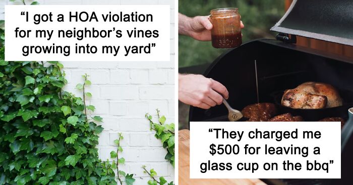 Residents Share The Most Frustrating Experiences They Have Had With Homeowner Associations (64 New Pics)