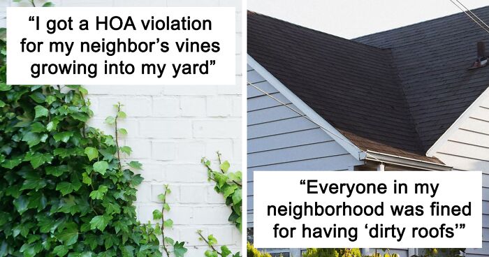 64 Times HOAs Made These People's Lives Worse With Their Stupid Rules And Fines