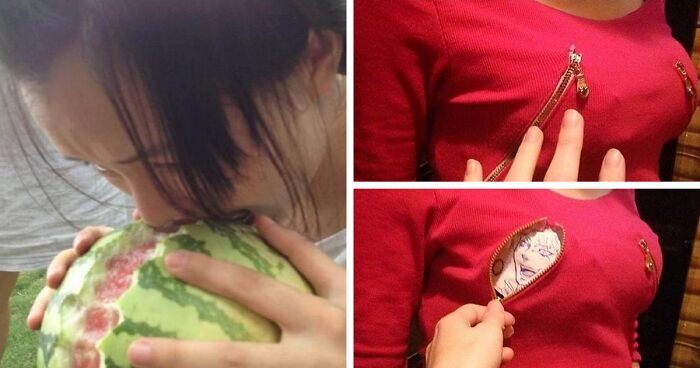 This Account Collects And Shares Japanese Pictures Without Any Context (47 Pics)