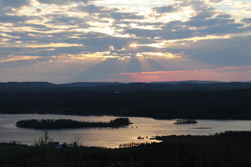 My Nature Photos From Finland (12 Pics)