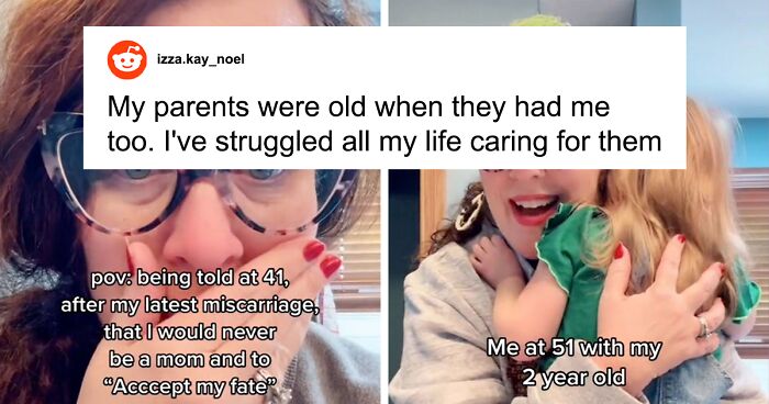 Mother Shamed By People On The Internet For Adopting At Age 49