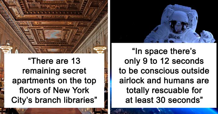 50 New ‘Today I Learned’ Facts That Prove It’s Never Too Late To Learn Something New