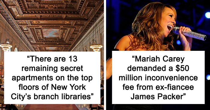 50 New ‘Today I Learned’ Facts That Prove It’s Never Too Late To Learn Something New