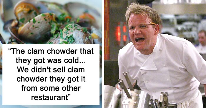 Restaurant Workers Are Sharing The Most Ridiculously Outlandish Reasons Customers Have Sent Their Food Back (72 Answers)