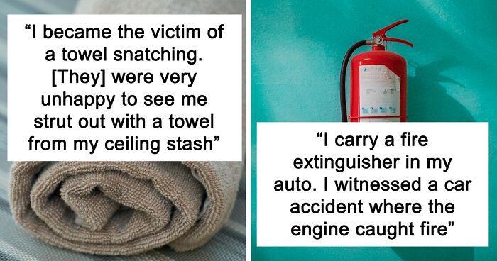 81 People Share Unlikely Real-Life Scenarios They Were Totally Prepared For Because Of Overthinking