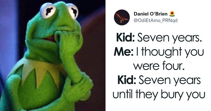 Twitter Thread Reveals 52 Spooky Things Children Have Said To Their Parents