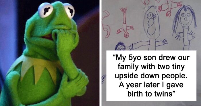 52 Of The Eeriest Things Kids Have Ever Said To Their Parents