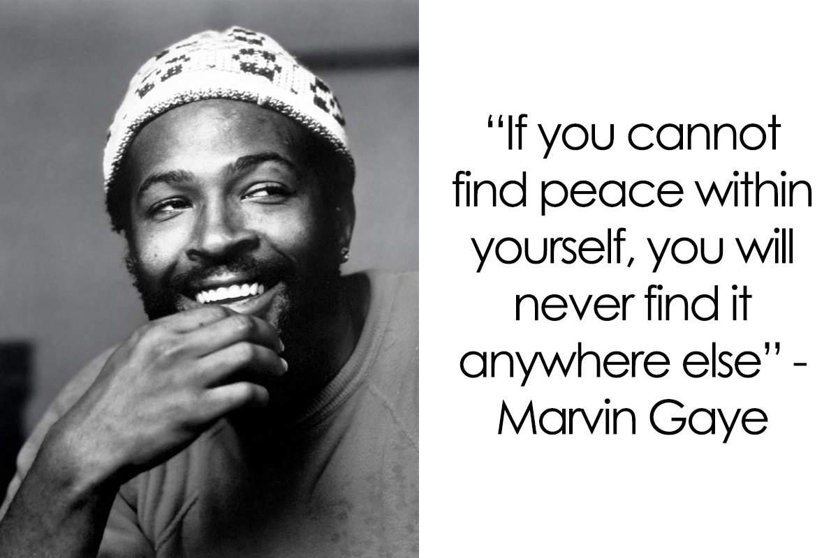 164 Peace Quotes To Help You Find Inner Tranquility | Bored Panda