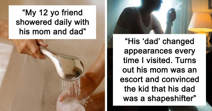 People Share What Creepy Things They Have Noticed About Another Kid's Family And Here Are 85 Of The Most Unsettling Stories