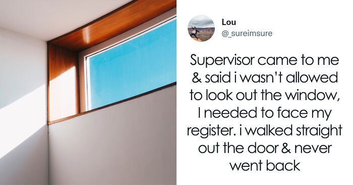 Viral Twitter Thread Has People Sharing The Exact Moment They Had Enough And Walked Out On A Job