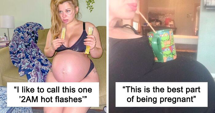 112 Funny Posts That Sum Up Being Pregnant (New Pics)