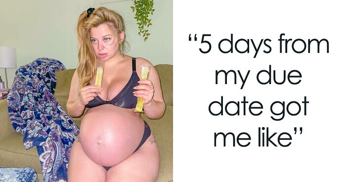 112 Funny Posts From Pregnant Women (New Pics)