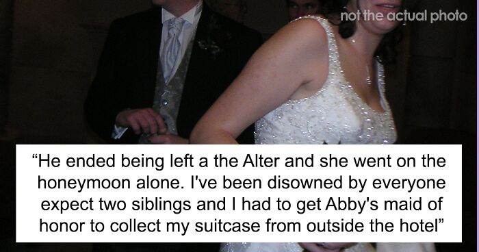 Woman In This Online Community Asks If She Really “Ruined” Brother’s Wedding By Putting His Rant On Speakerphone For The Bride To Hear