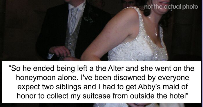 Woman In This Online Community Asks If She Really “Ruined” Brother’s Wedding By Putting His Rant On Speakerphone For The Bride To Hear