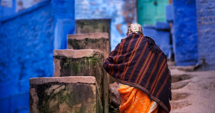 I Photograph The Narrow Streets Of South Asia (58 Pics)