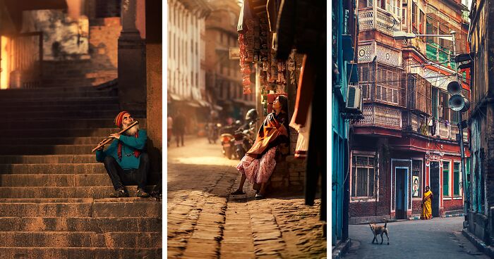 I Explore And Capture The Quiet Side Of City Life In The Narrow Streets Of South Asia (58 Pics)