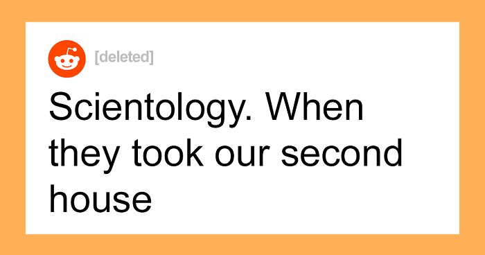 84 Honest And Heartbreaking Stories About When People Realized The Cults They Grew Up In Were Lying To Them