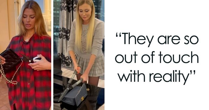 Russian Influencers Are Cutting Up Their Chanel Bags With Scissors To “Protest Russophobia”