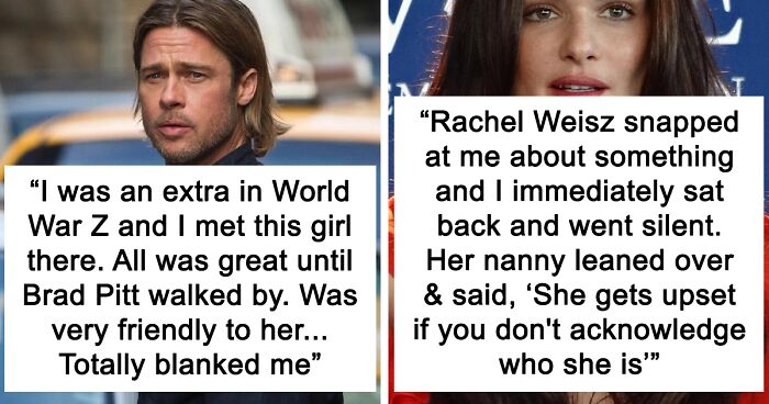 People Share Their Saddest Interactions With Celebrities And Here Are 77 Of The Most Disappointing Ones